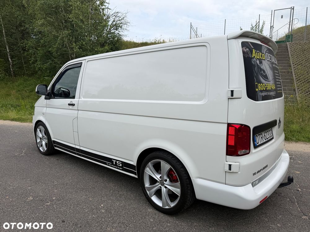 Volkswagen T5 Lift - 6