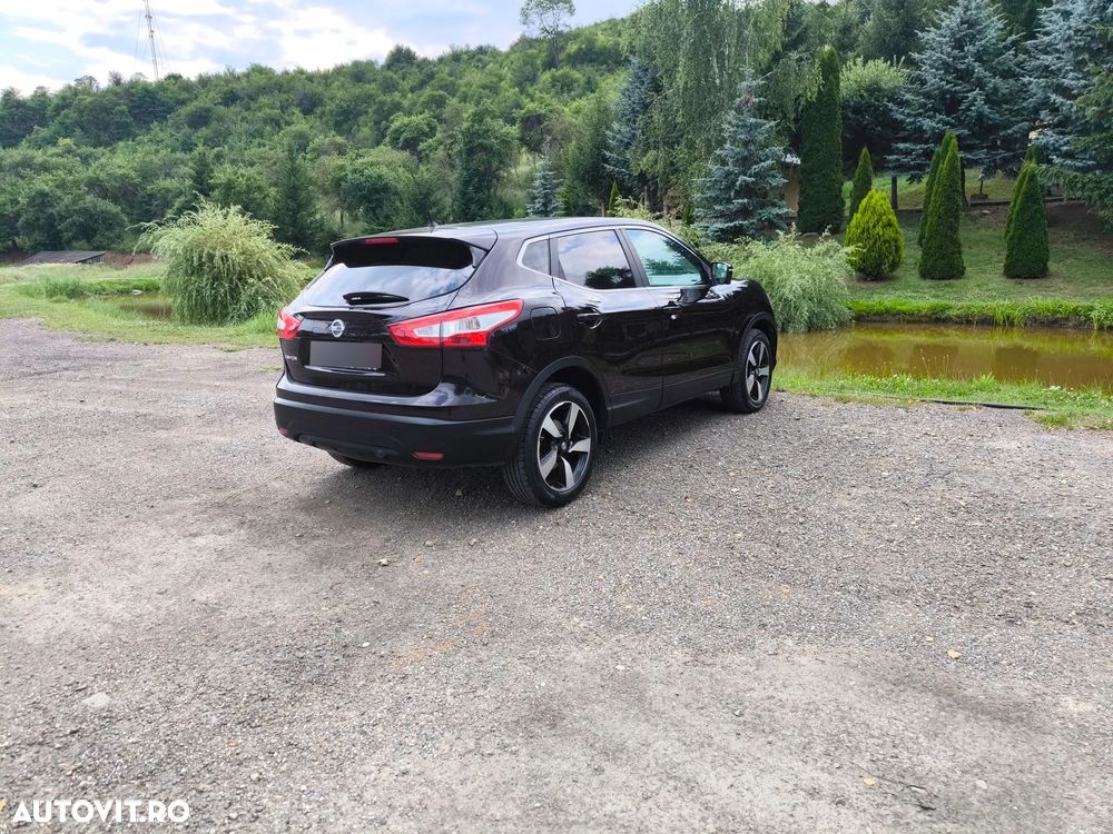 Nissan Qashqai 1.2 DIG-T Start/Stop Tekna - 8