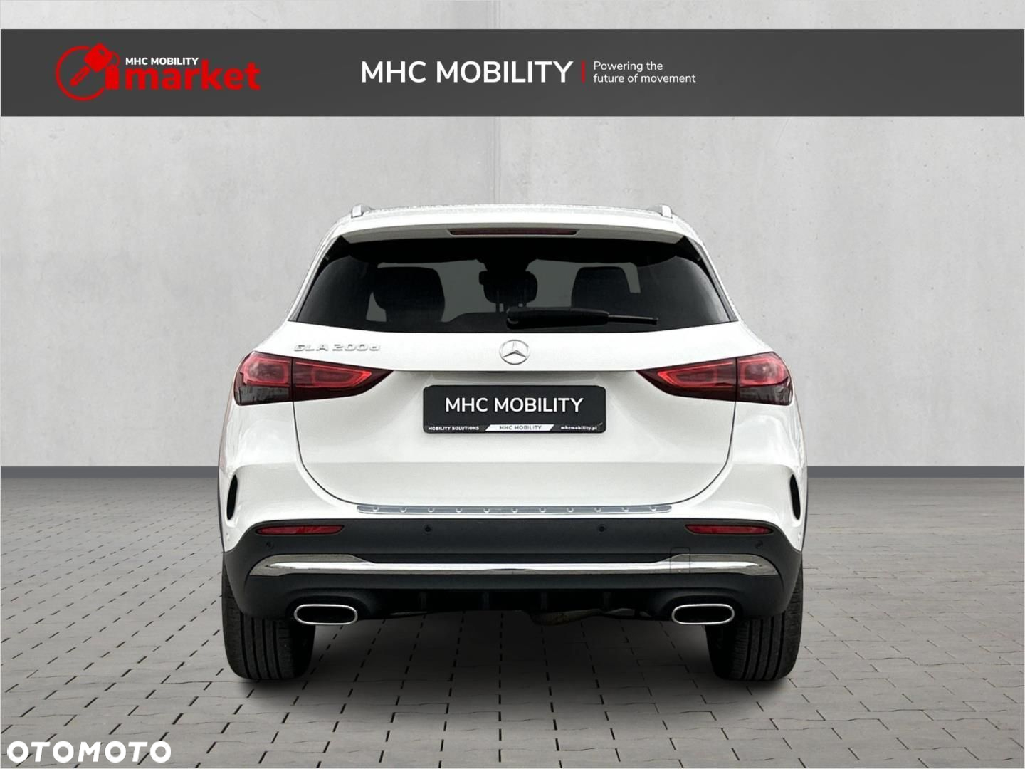 Mercedes-Benz GLA 200 d AMG Line - 5