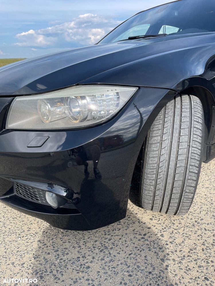BMW Seria 3 318d DPF Edition Sport - 9
