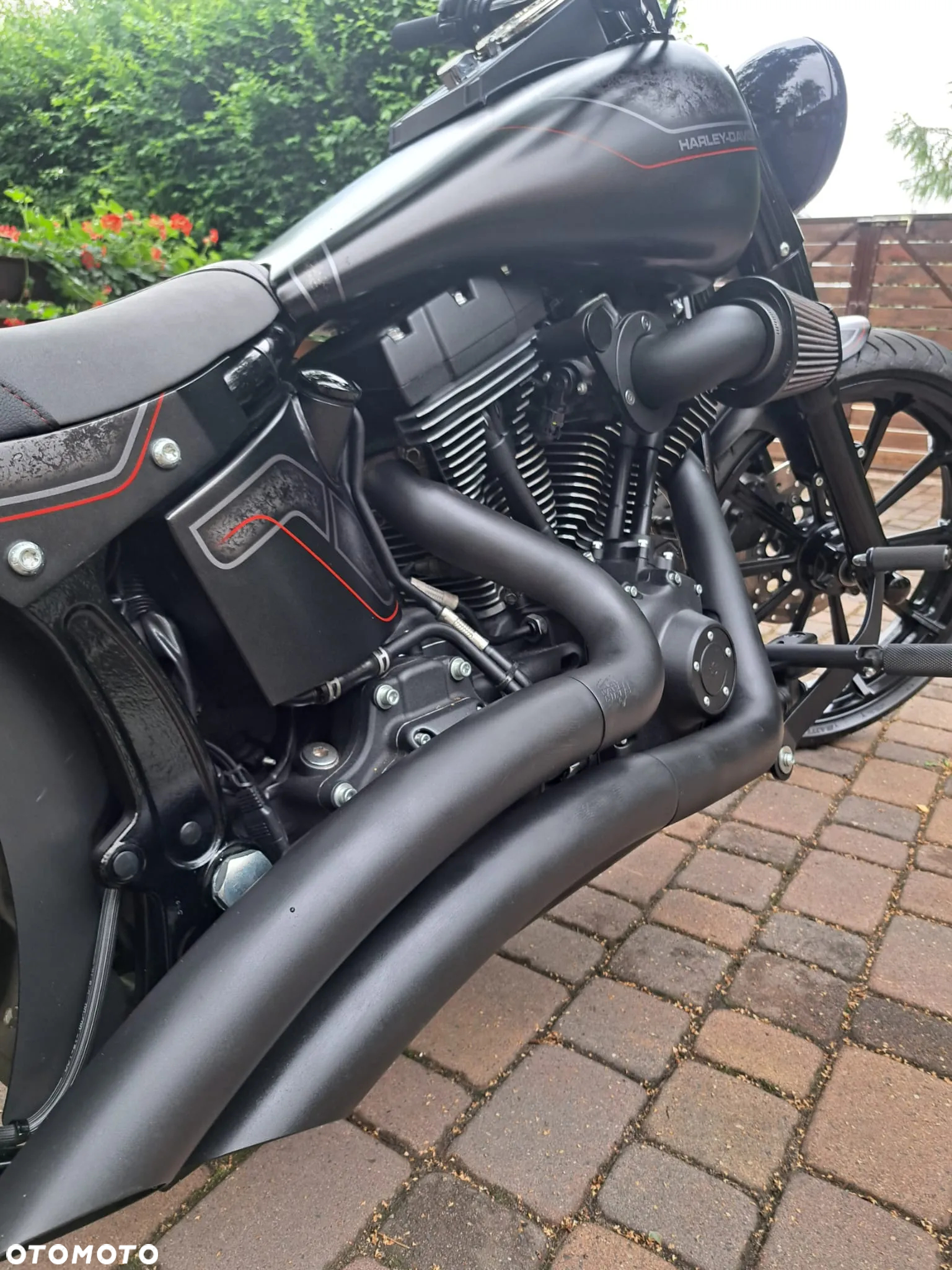 Harley-Davidson Softail Custom - 12
