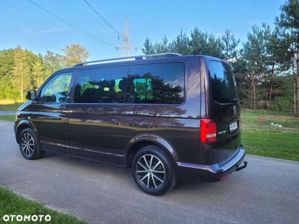 Volkswagen Multivan BiTDI L2 Comfortline - 9