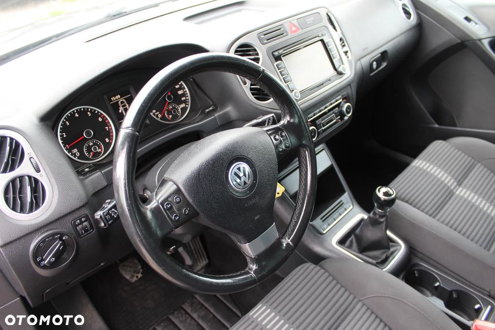Volkswagen Tiguan 1.4 TSI 4Motion Sport & Style - 13