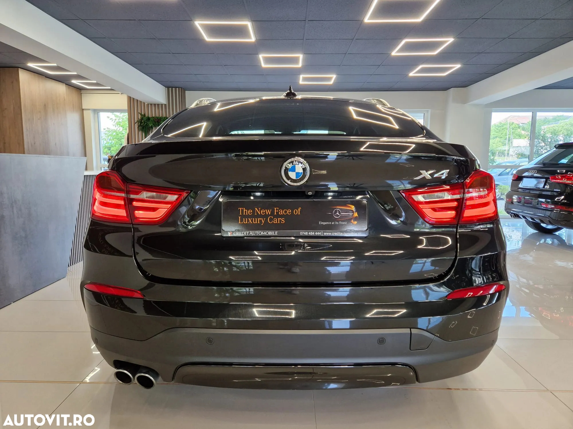 BMW X4 xDrive30d AT - 9