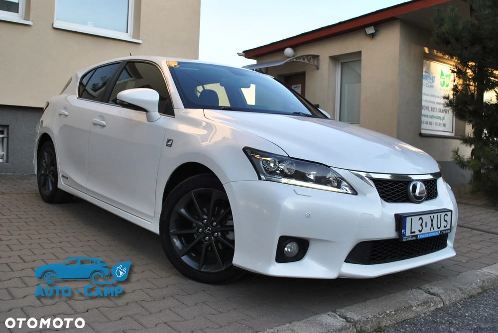 Lexus CT F SPORT - 19