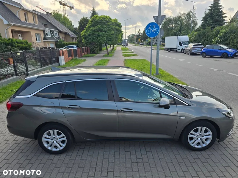 Opel Astra - 19