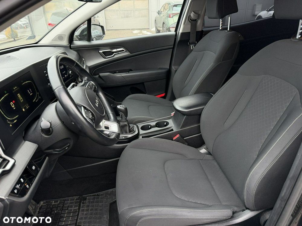 Kia Sportage - 12