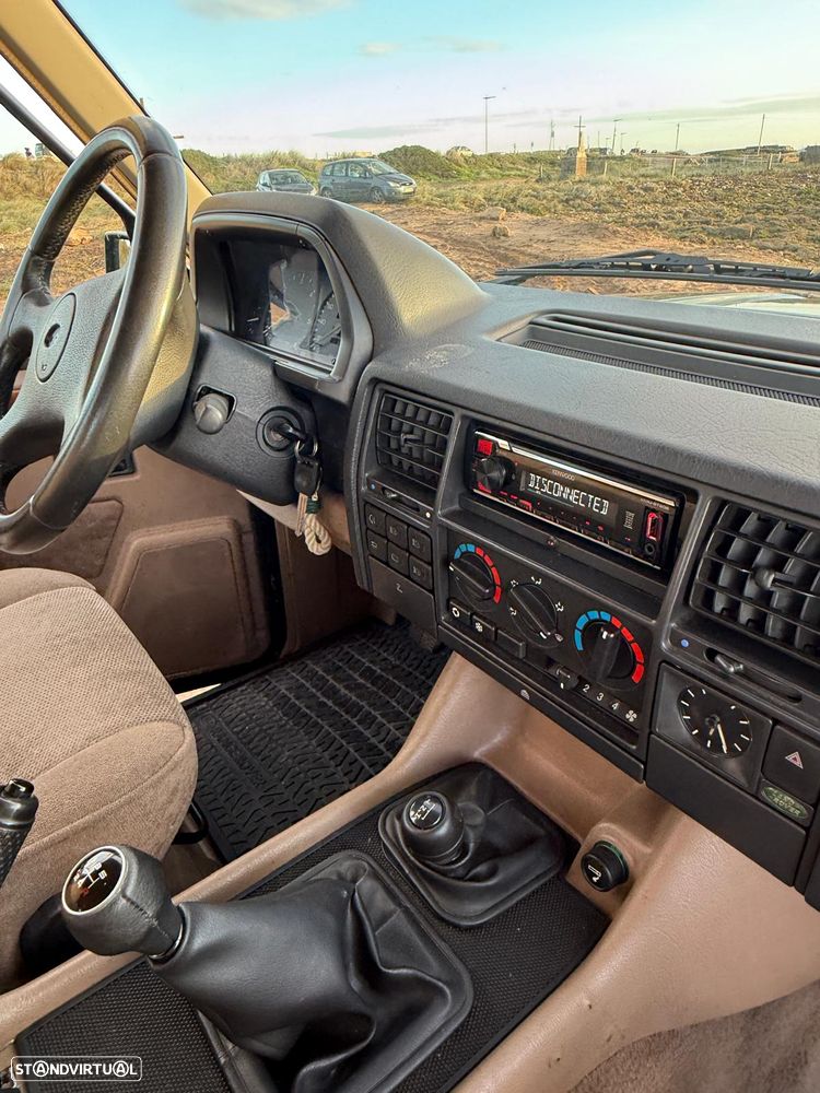 Land Rover Range Rover 2.5 TDi - 10