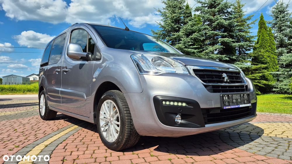 Peugeot Partner BlueHDi 120 Stop&Start Allure - 29