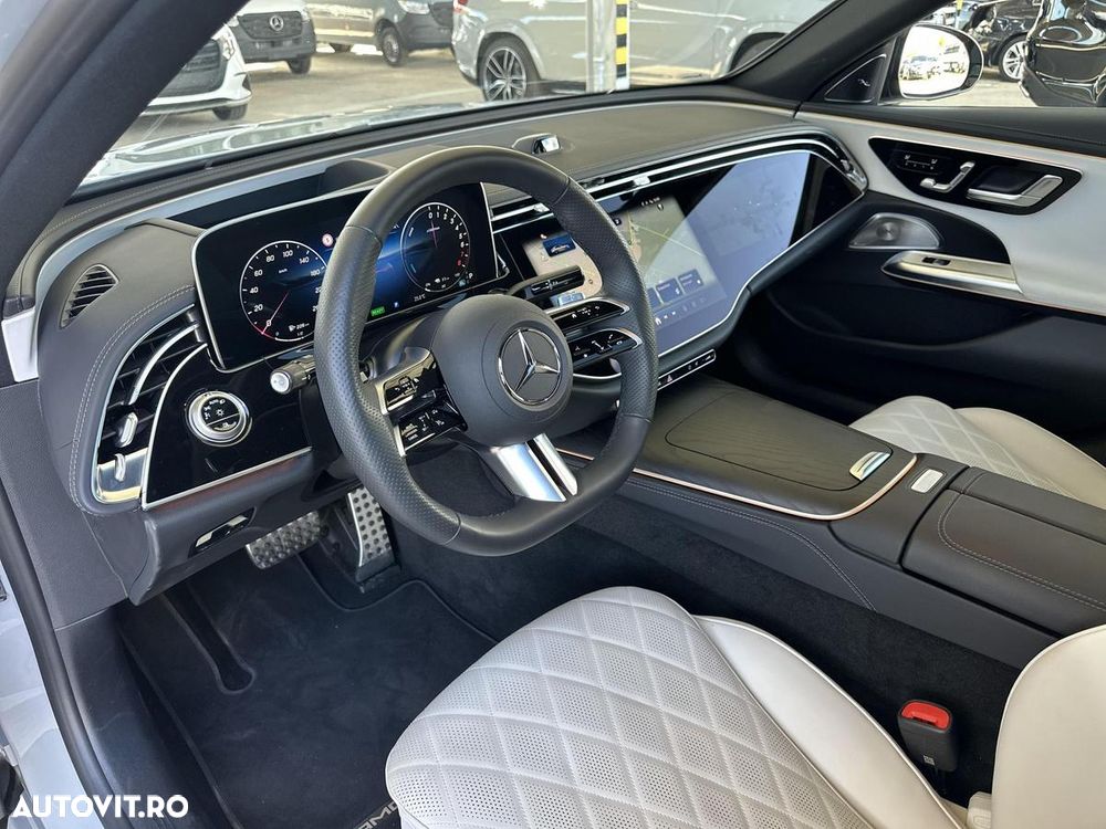 Mercedes-Benz E 300 E 4MATIC Aut. - 10