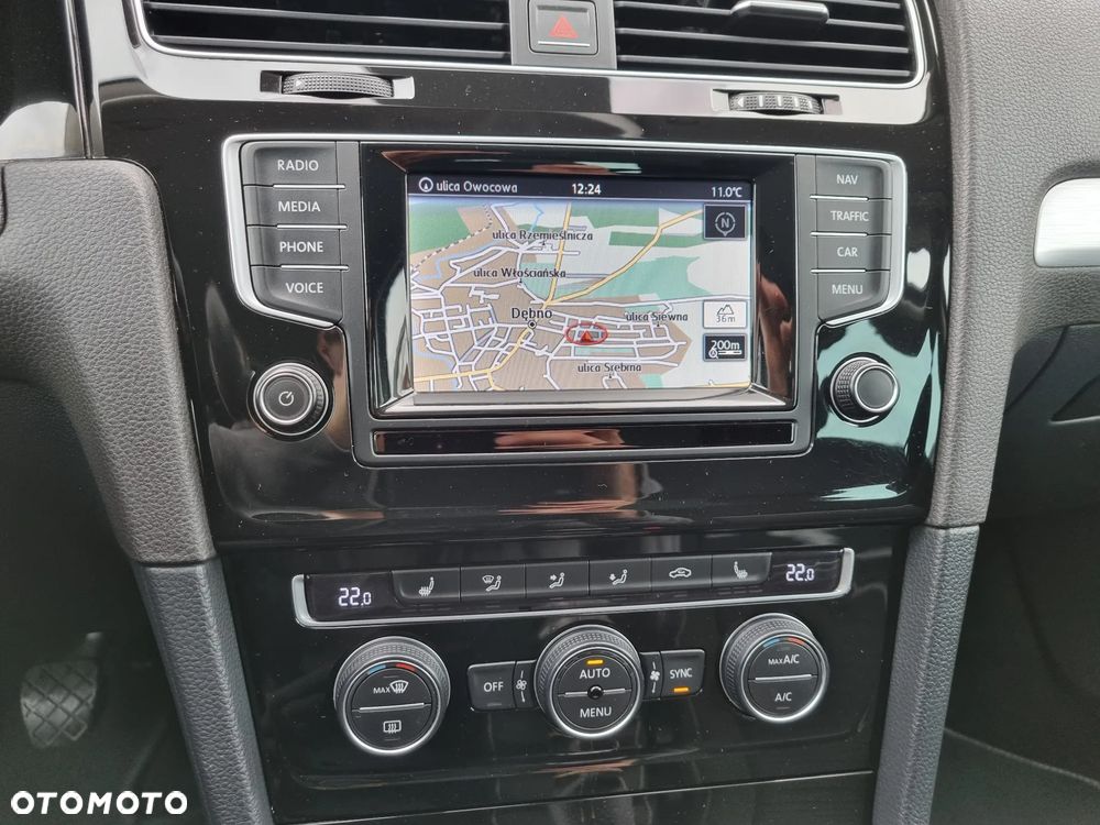 Volkswagen Golf VII 2.0 TDI BMT Highline - 16