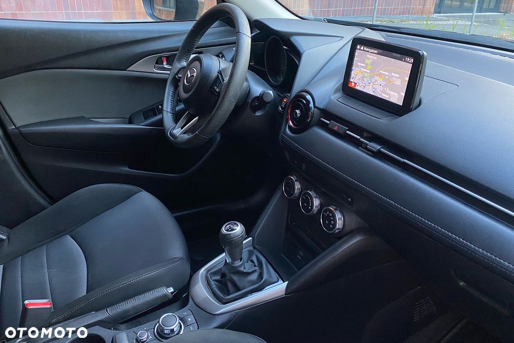 Mazda CX-3 - 28