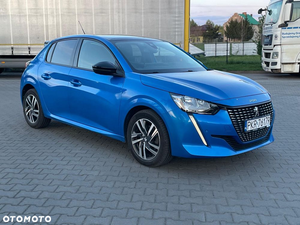 Peugeot 208 PureTech 100 EAT8 Allure - 3
