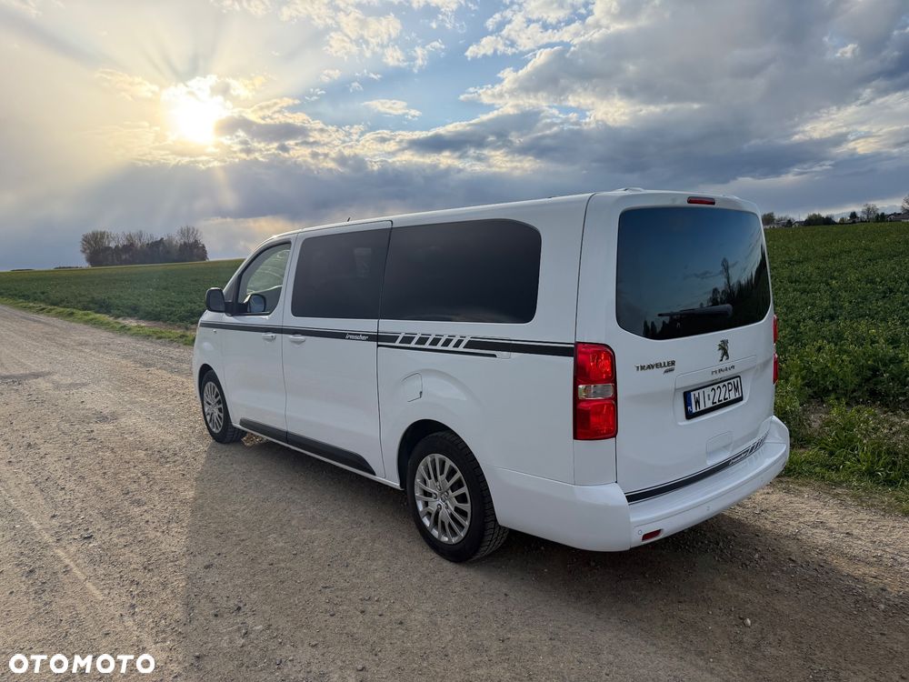 Peugeot Traveller 2.0 BlueHDi Long Active - 15