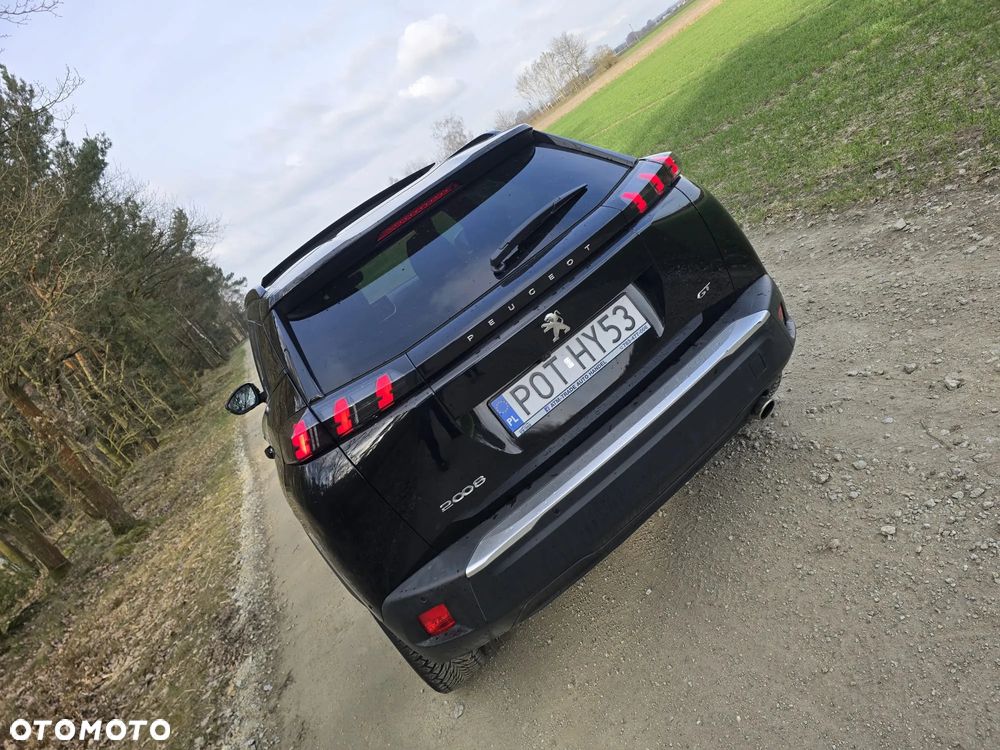 Peugeot 2008 1.5 BlueHDi GT Pack S&S EAT8 - 8