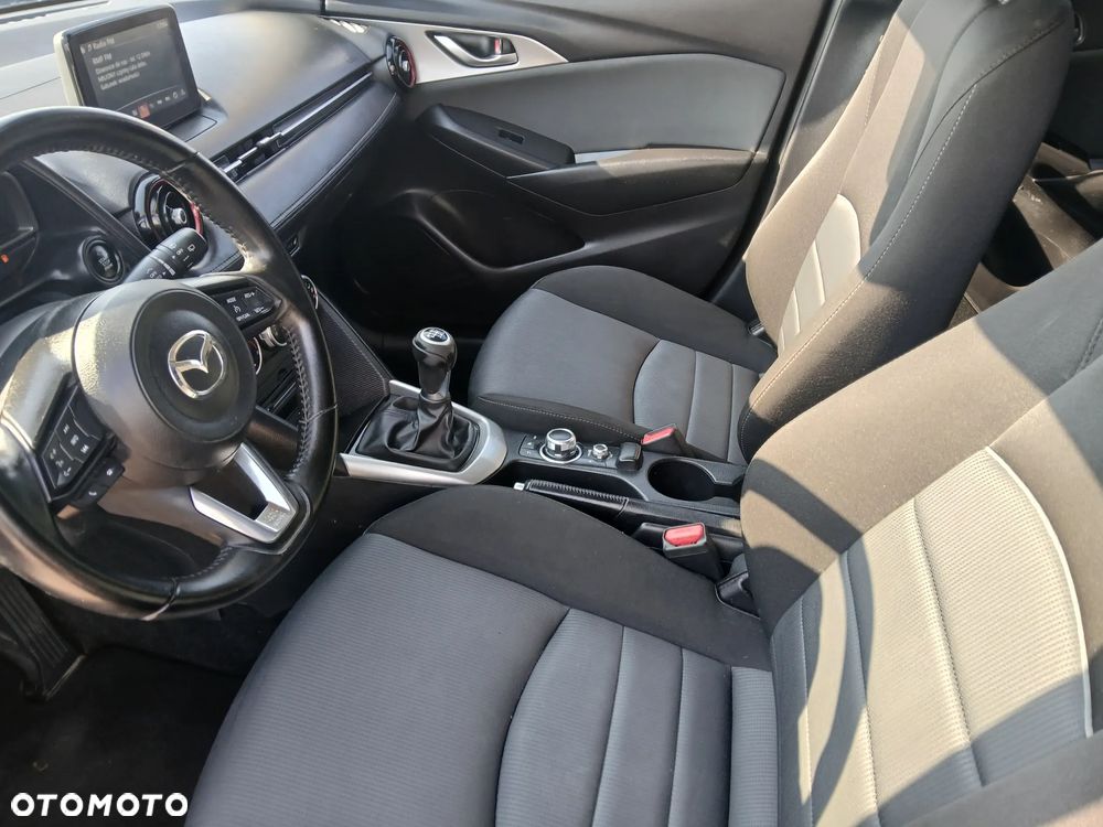 Mazda CX-3 SKYACTIV-G 120 FWD Exclusive-Line - 20