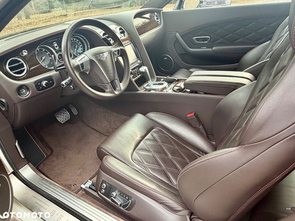 Bentley Continental GT - 25