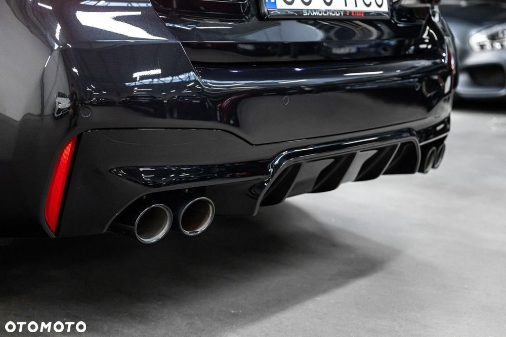 BMW M5 Competition - 20