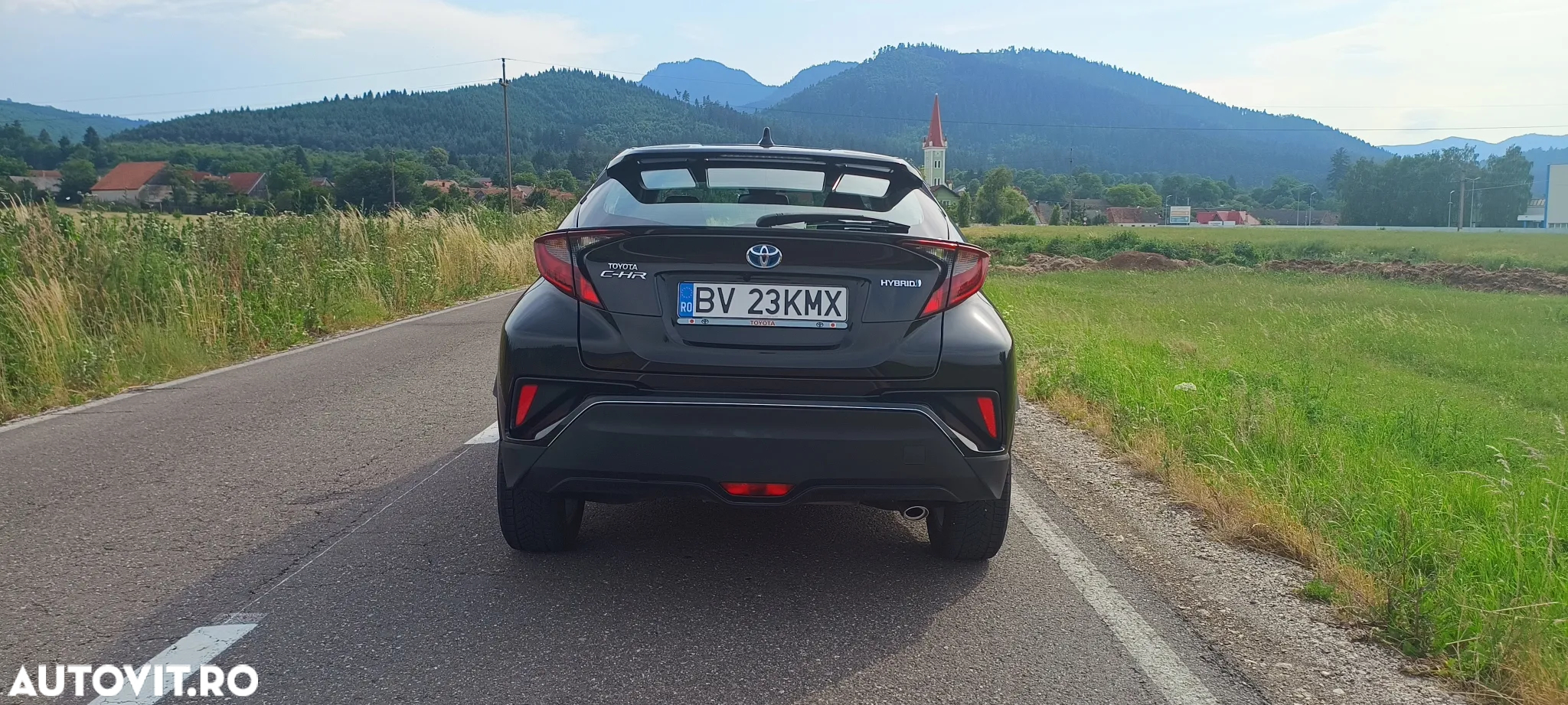 Toyota C-HR 1.8 Hybrid Business Edition - 3