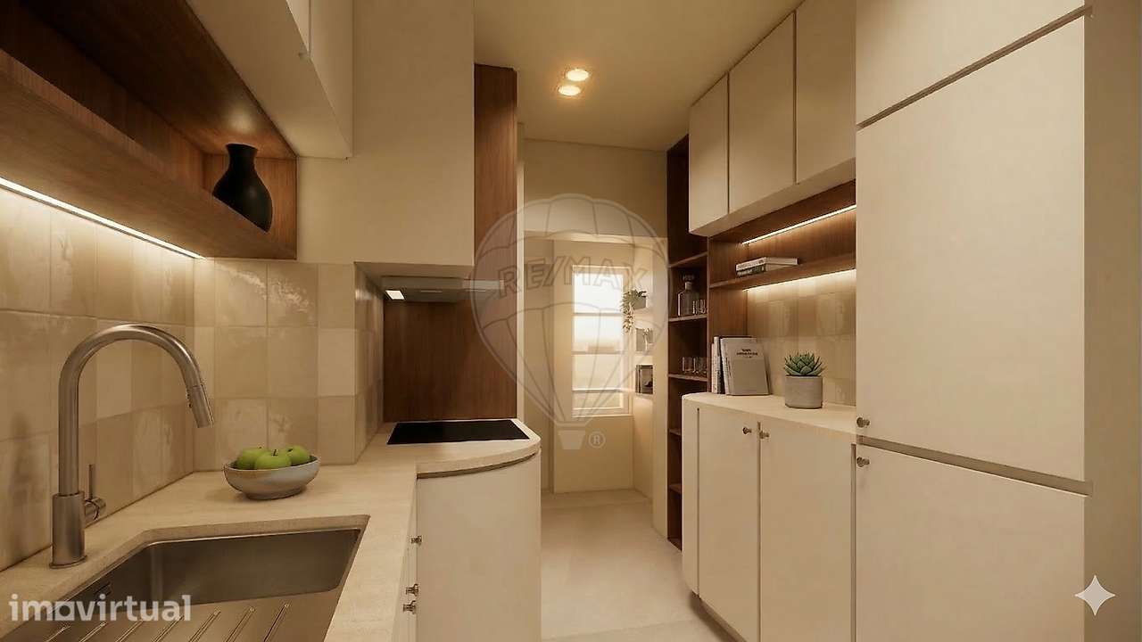 Apartamento T3 para venda - Grande imagem: 4/10