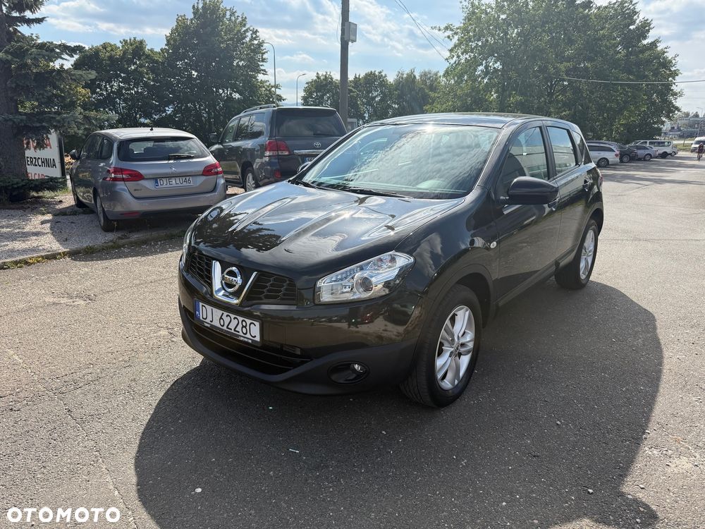 Nissan Qashqai 2.0 dCi 4x4 Tekna EU5 - 1