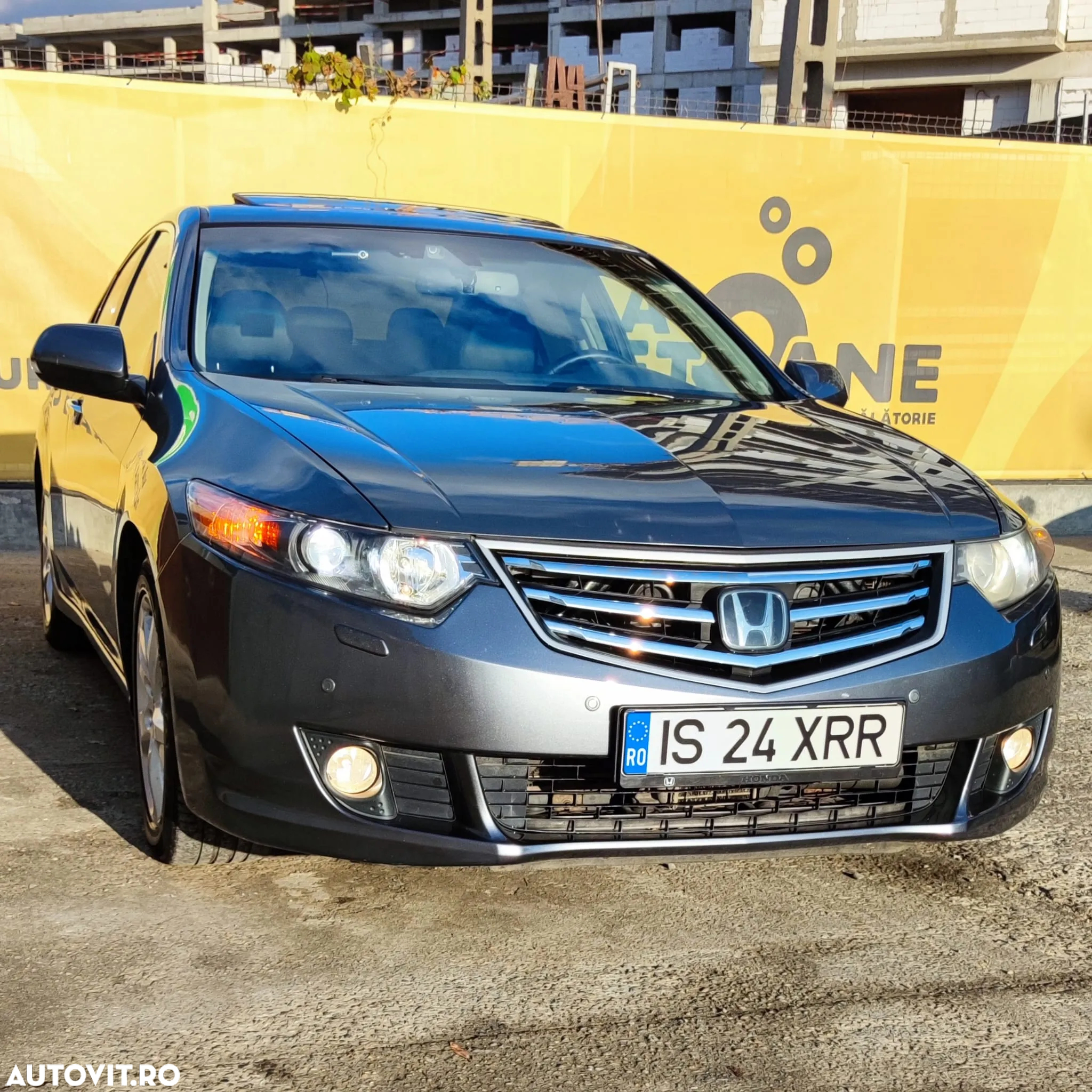Honda Accord 2.2 i-DTEC Executive Navig - 11