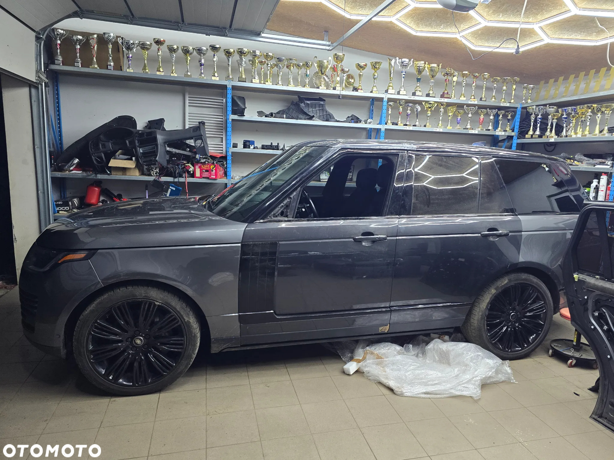 Land Rover Range Rover P525 Kompressor Vogue - 3