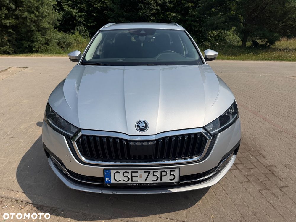 Skoda Octavia 2.0 TDI Style DSG - 19