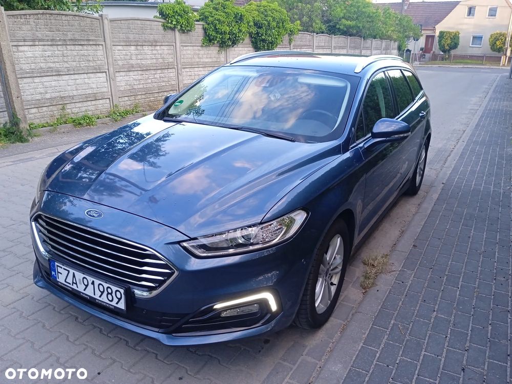 Ford Mondeo 2.0 EcoBlue Edition - 1