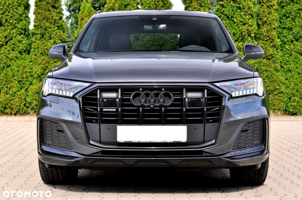 Audi Q7 50 TDI mHEV Quattro Black Edition Tiptr - 4