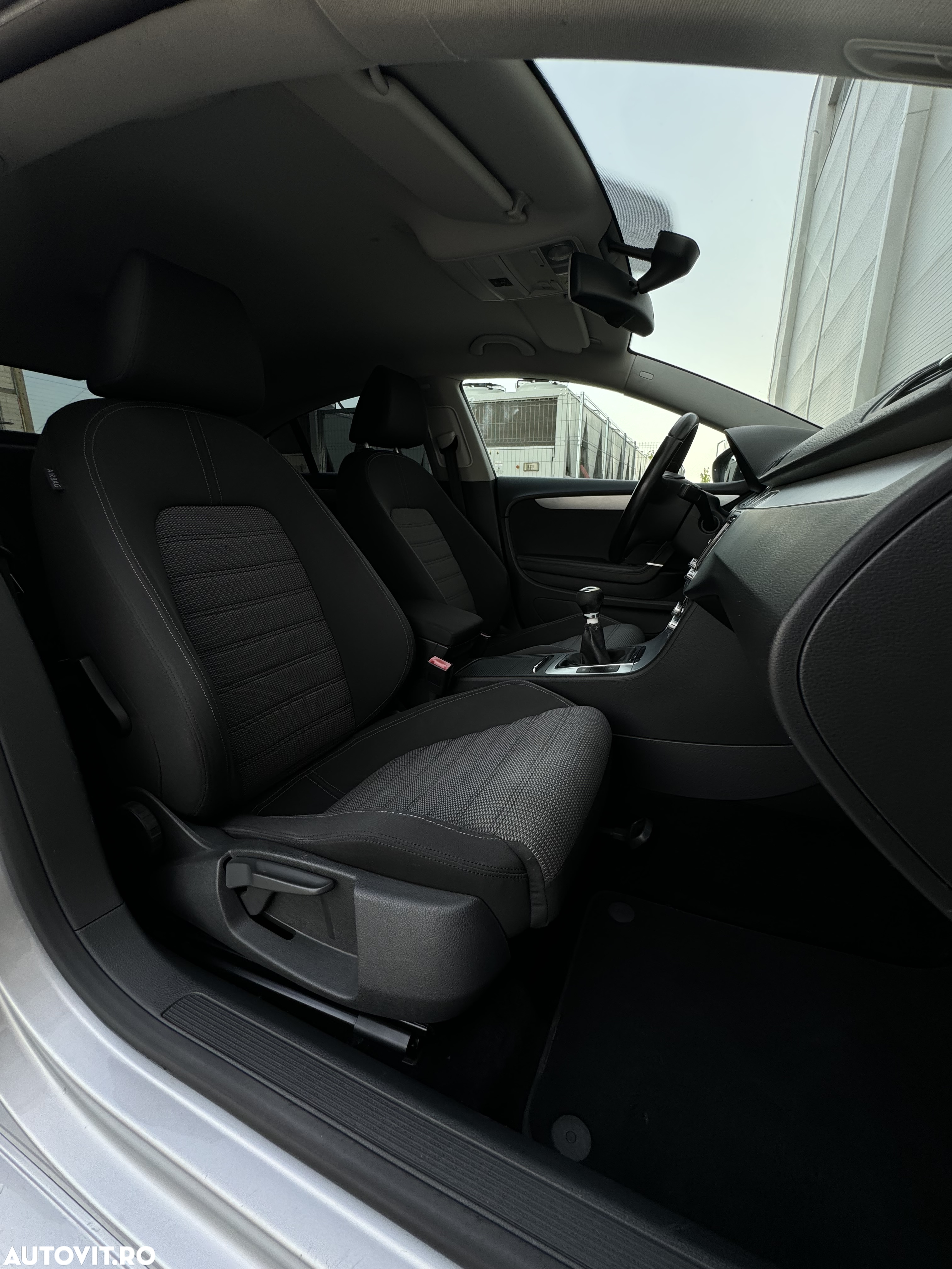 Volkswagen Passat CC - 15