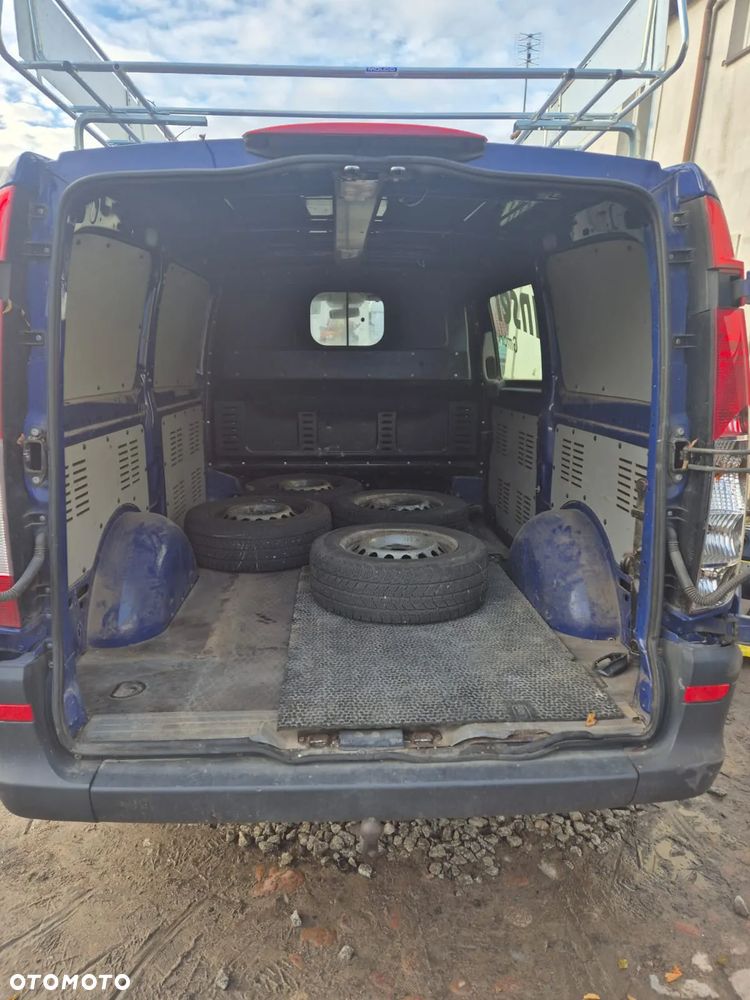 Mercedes-Benz VITO - 6
