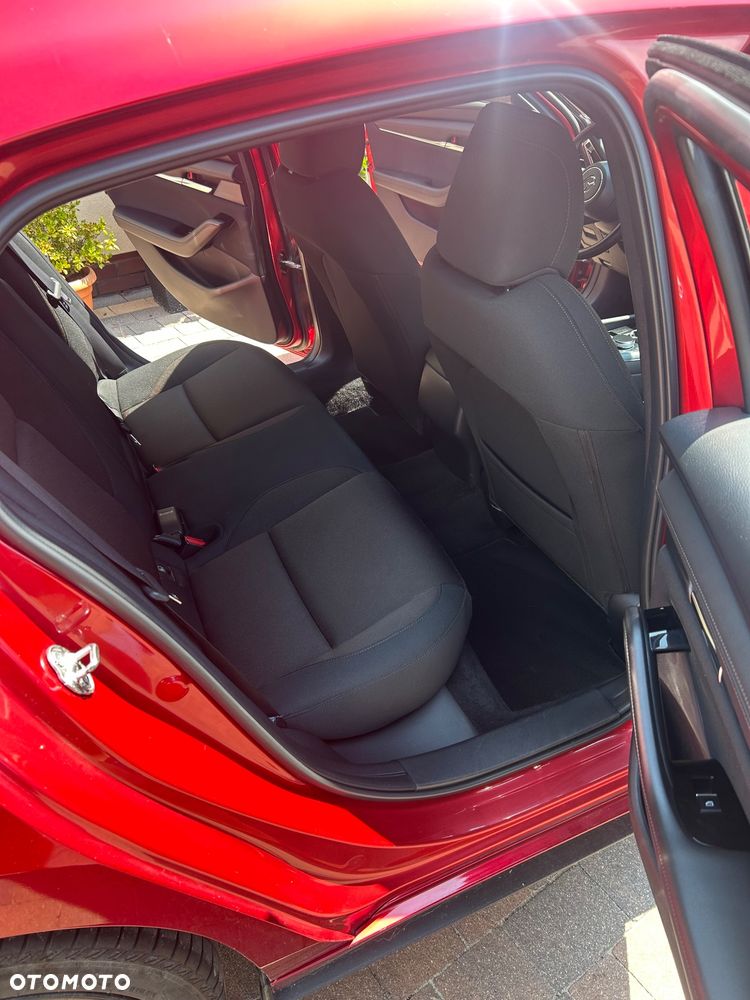 Mazda 3 2.0 mHEV Hikari - 5