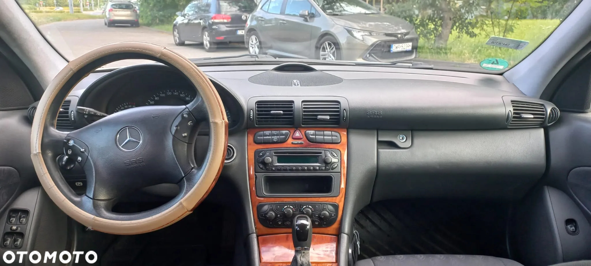 Mercedes-Benz Klasa C - 7