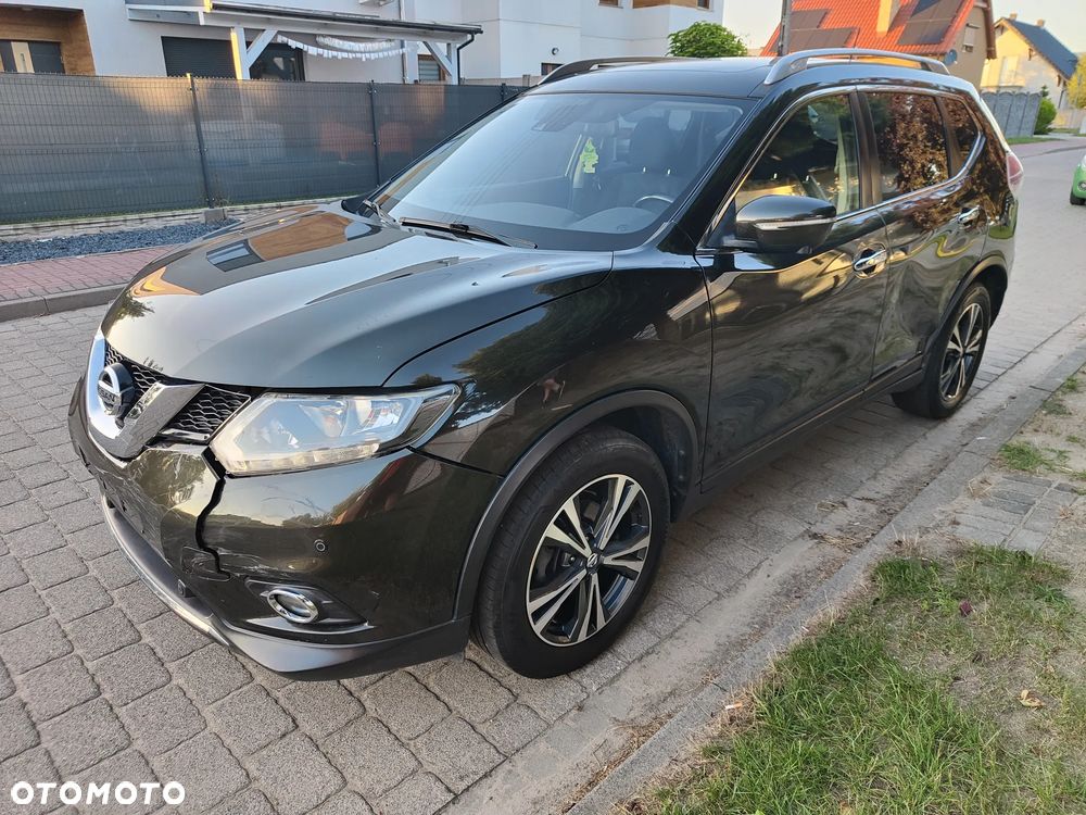 Nissan X-Trail 1.6 DCi Tekna - 12