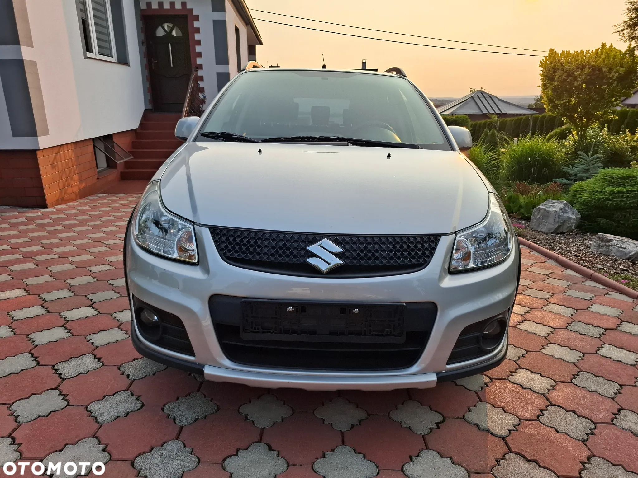 Suzuki SX4 1.6 Comfort Plus 4WD - 2