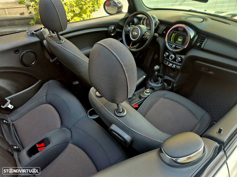 MINI Cabrio One JCW - 37