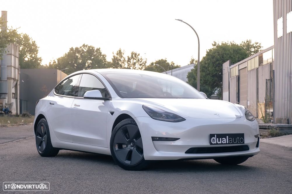 Tesla Model 3 Long Range Tração Integral - 1