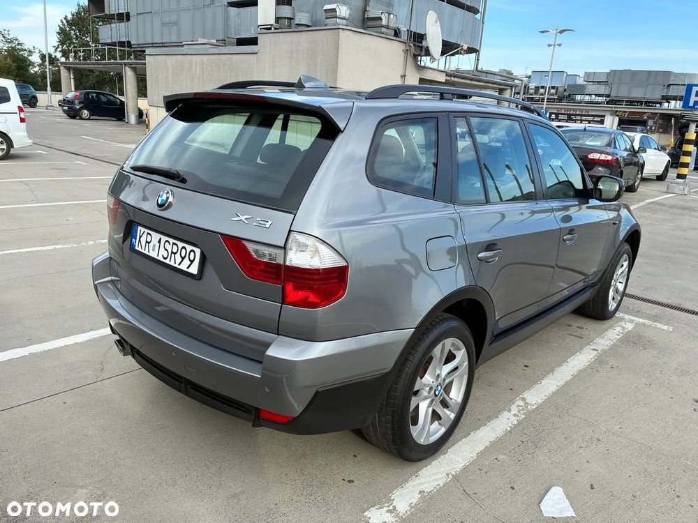 BMW X3 2.0d - 3