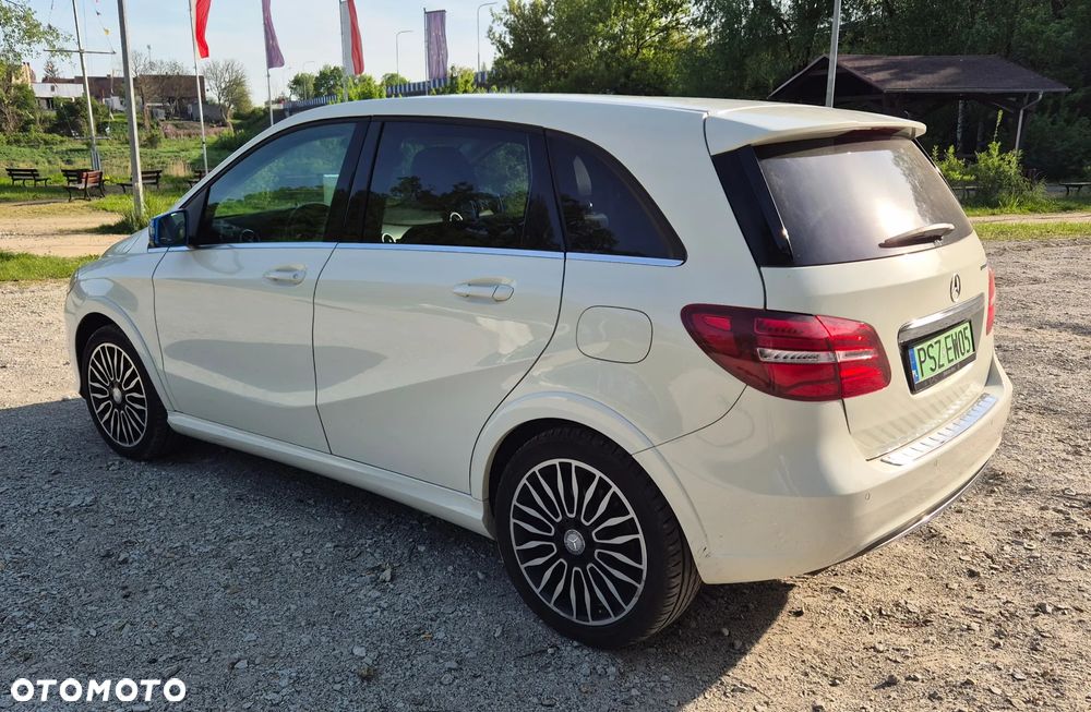 Mercedes-Benz Klasa B - 8