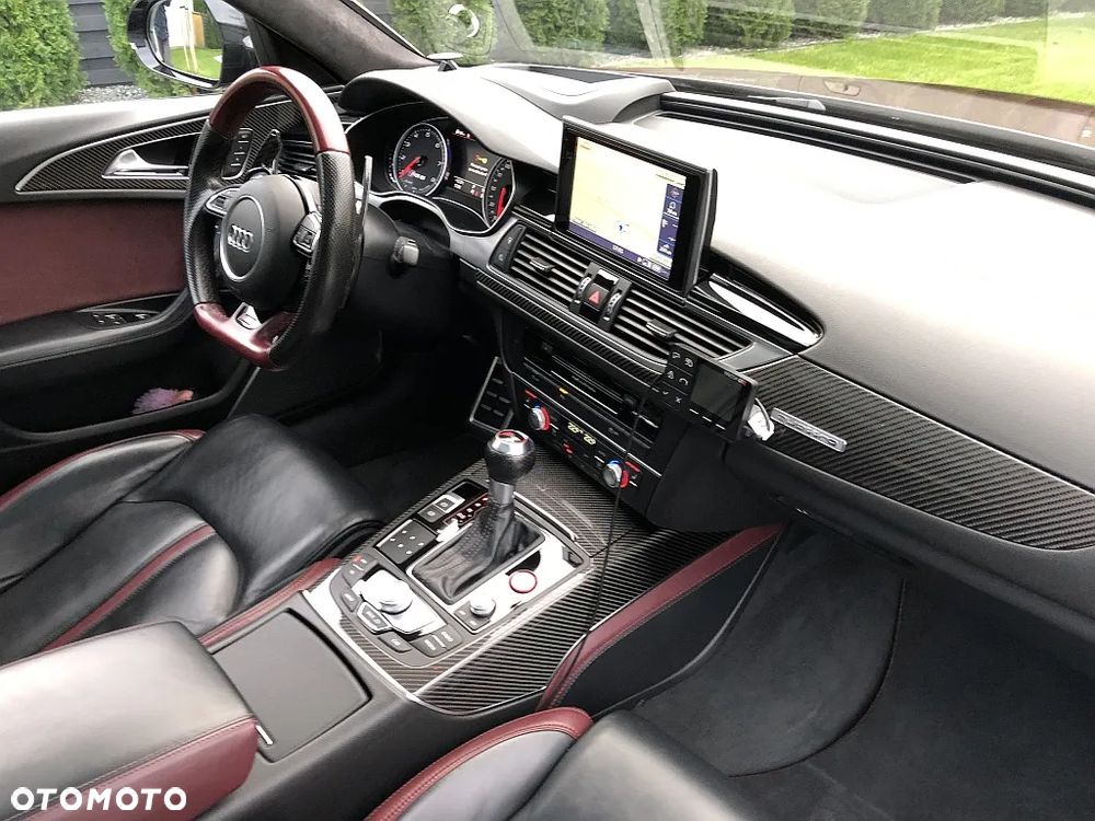 Audi RS6 - 39