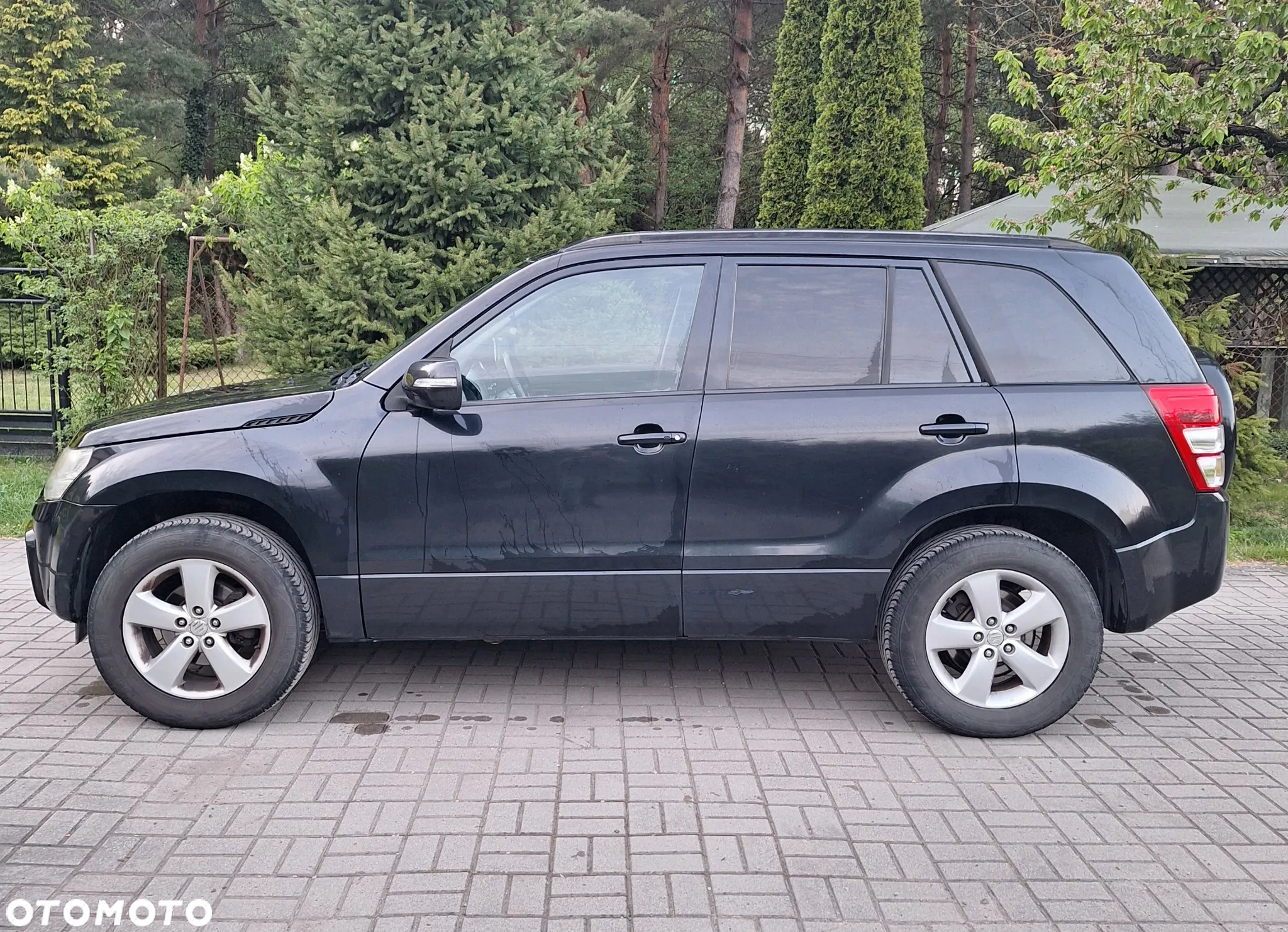 Suzuki Grand Vitara 2.4 Premium EU5