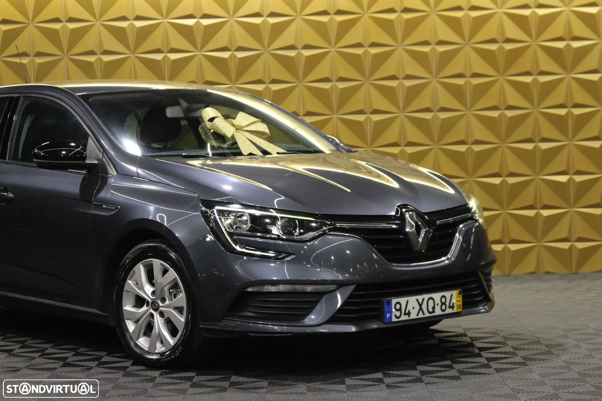 Renault Mégane 1.5 Blue dCi Limited - 7