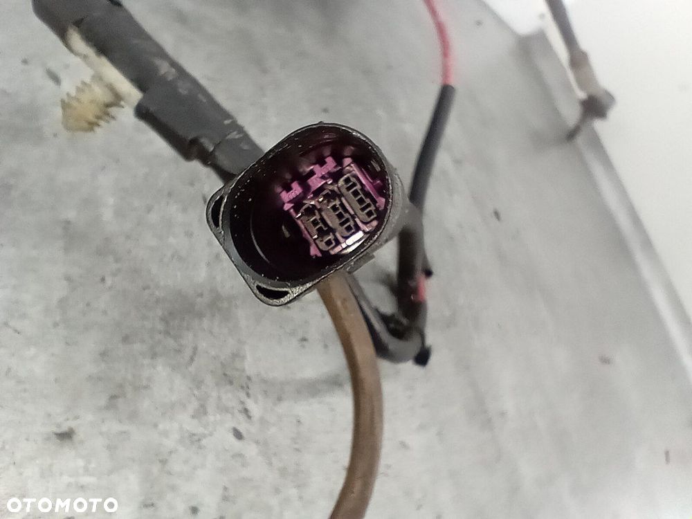 MAGLOWNICA PRZEKŁADNIA  ELEKTRYCZNA VW PASSAT B6 3C1423051S 1K1909144L - 7