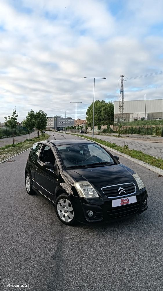 Citroën C2 1.1 VTR - 1