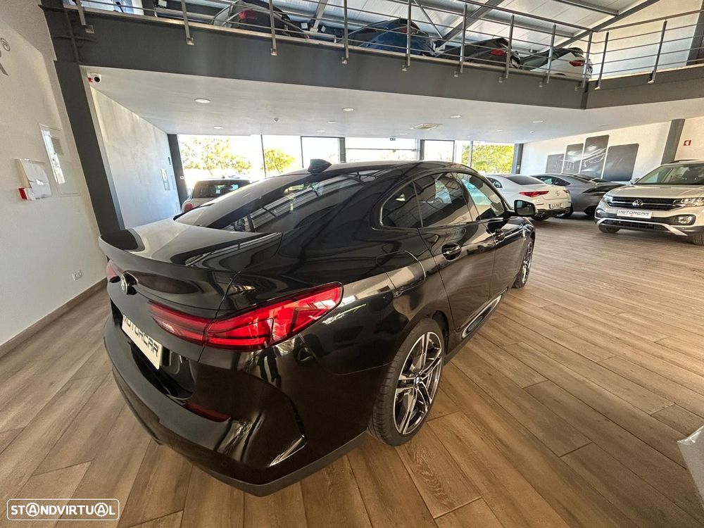 BMW 216 Gran Coupé d Pack Desportivo M - 7