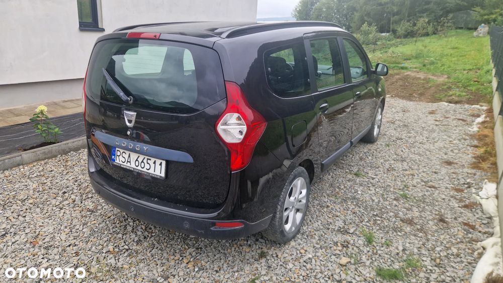 Dacia Lodgy 1.2 TCe Prestige - 6