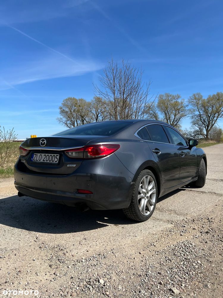 Mazda 6 - 6