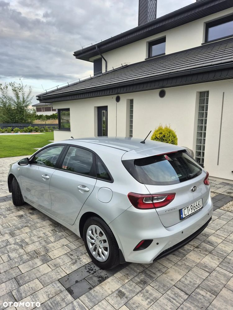 Kia Ceed 1.6 CRDi SCR L - 31
