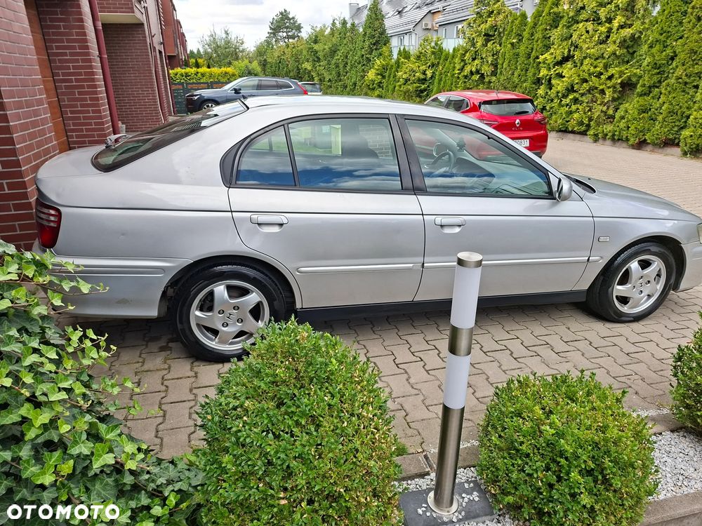 Honda Accord - 7